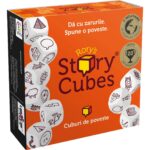 Joc de masa STORY CUBES BLACKFIRE