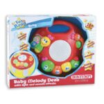 Masa muzicala BONTEMPI