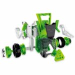 Interactive robot "Mazzy" Xtrem Bots BLUE ROCKET