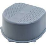 Suport picioare Bella Bambina - gri ROTHO