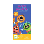JOC DE SOCIETATE - SWEET MONSTER DJECO