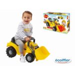 Ecoiffier Set"Les Maxi Backhoe ride on ", 7849, buc.