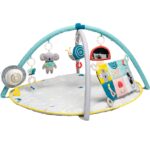 Covoras muzical cu accesorii Koala Lumea din jur (100x80x53 cm)