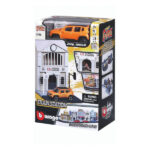 Set de joaca Train Station Bburago City