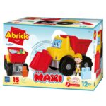 Ecoiffier Set"Les Maxi garnished public wor. ", 7817, buc.