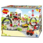 Ecoiffier Set"Abrick Grand Prix circuit", 3006, buc.