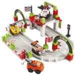 Ecoiffier Set"Abrick Grand Prix circuit", 3006, buc. — изображение 2