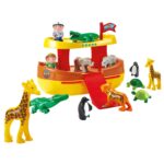 Ecoiffier Set"Abrick Noah's arch", 3007, buc. — изображение 2