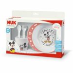 Set NUK de masa Mickey roz (225015)