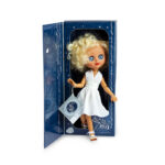 Papusa de colectie " MARILIN" 35 cm Berjuan