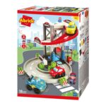 EcoiffierConstr. "Abrick parcarea", 3011, buc