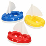 AquaPlay Sailboat Disp. 18 pcs, 8700000282, buc.