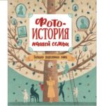 Album foto a familiei noastre. Super carte de genealogie