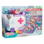 Set de jocuri Kindy Kids Ambulance.