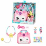 Set de joaca Kindi Kids Valisa doctorului.