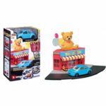 Set de joaca Toy Store Bburago City