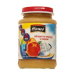 Hame pireu brinza cu piersici