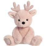 Merry Reindeer Blush 9.5In AURORA