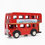 Autobuz Londonez din lemn Le Toy Van