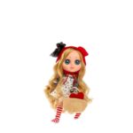 Papusa cu mirosul de vanilie "MARIANELA WEBER"32 cm Berjuan