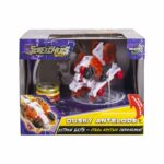 Masina-transformer Screechers Wild! DUSKY ANTELOP S3 L2