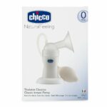 CHICCO pompa pu sin cu para si biberon-0% BPA new 2825000