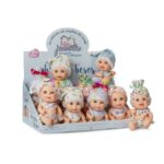 Papusa "PECOSETES"20 cm cu mirosul de vanile in sort.12 Berjuan