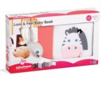 Edushape-Carticica cu activitati