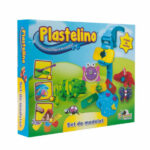 Plastelino - Set de modelat 2 2017