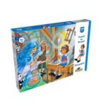 Puzzle - Pinocchio 100 pise