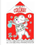 Cea mai lunga carte de colorat #2. ARC/EXP