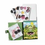 Stikere refolosibile Fete (animale domestece) Melissa and Doug