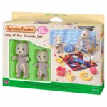 Set Picnic la plaja Sylvanian Families