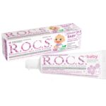 Pasta dinti pentru copii ROCS "Аромат Липы"  (0-3) 45гр 470531