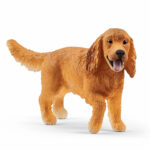 Figurina Caine Cocker Spaniel englez Schleich