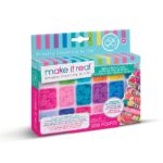 Set de creatie Bratara Heishi Beads Case 3356 buc. MAKE IT REAL