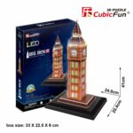 3D Puzzle Big Ben