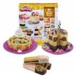 Set masa de modelat Patisaria de aur PLAY-DOH Hasbro