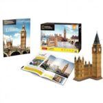 3D PUZZLE BIG BEN