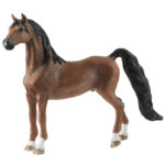 Figurina Armasar American Saddlebred Schleich