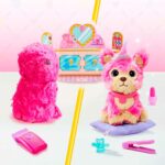 Jucarie SCRUFF-A-LUVS Cutie Cuts roz MOOSE - imagine 2