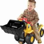 Tolocar Big action load go Fisher Price