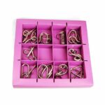 Puzzle-ul 10 metal puzzles 4