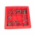 Puzzle-ul 10 metal puzzles 3