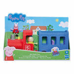 Peppa Pig MISS RABBITS TRAIN, Hasbro