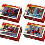 Puzzle - "54 Mini" - Mini Spiderman / Disney Marvel Spiderman