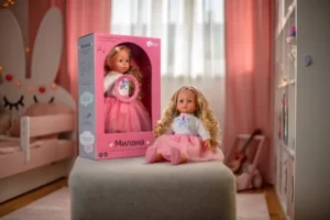 Papusa interactiva Milana Bo. — изображение 2
