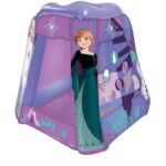 Cort de joaca Frozen (gonflabil) cu 20 minge 90cm x 85cm x 90cm John