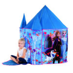 Cort de joaca Castel Frozen 100cm x 130cm x 100cmJohn