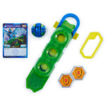 Set cutie Clip cu 1 Bakugan SPIN MASTER - imagine 2